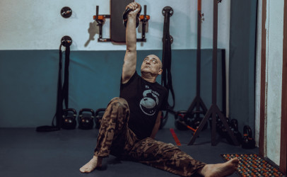 Sekcja Centrum Kettlebell Szczecin