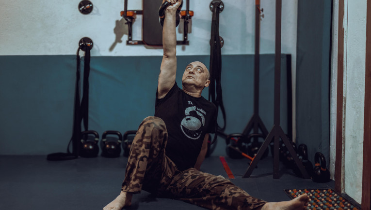 Sekcja Centrum Kettlebell Szczecin