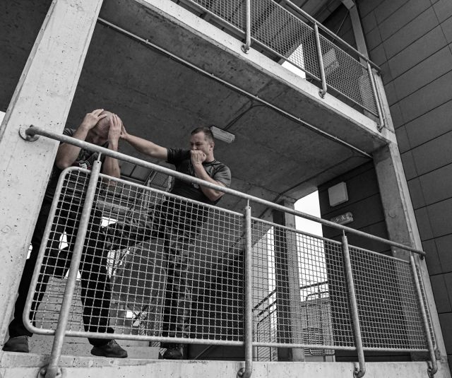 Zachodniopomorskie Centrum Walki Krav Maga Szczecin #kravmaga #kravmagatraining #szczecin #sportywalki #cityextreme #trening #sparing